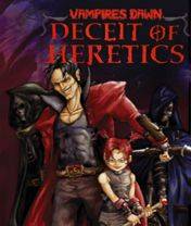 Vampires Dawn - Deceit Of Heretics (128x160)